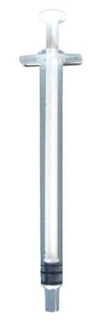 Syringe, Manual, Luer SlipJensen Global